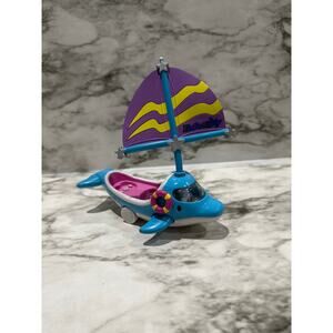 Hello Kitty Dolphin Sailboat